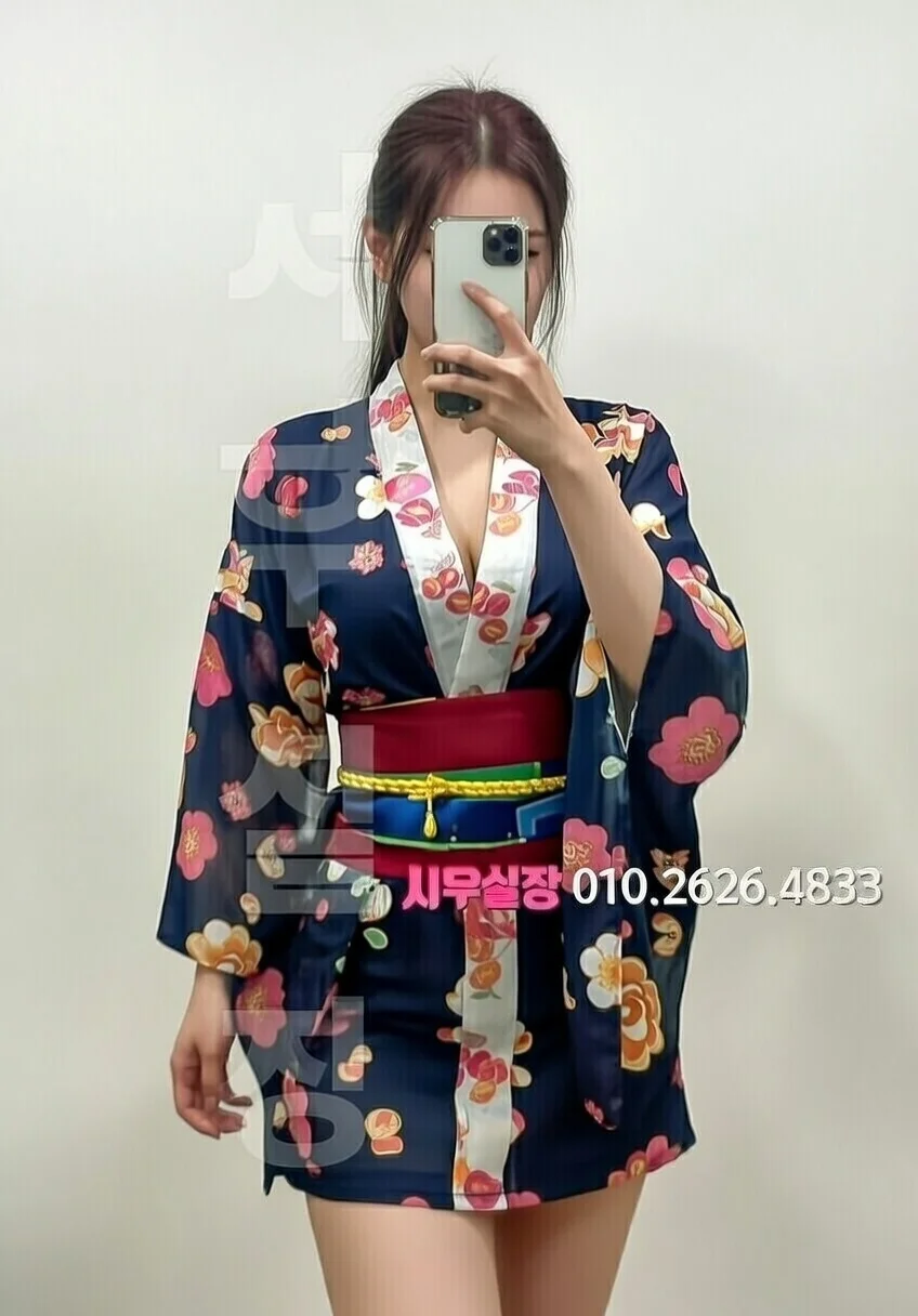 부평 가라오케 프리미엄 라인업 19번 프로필