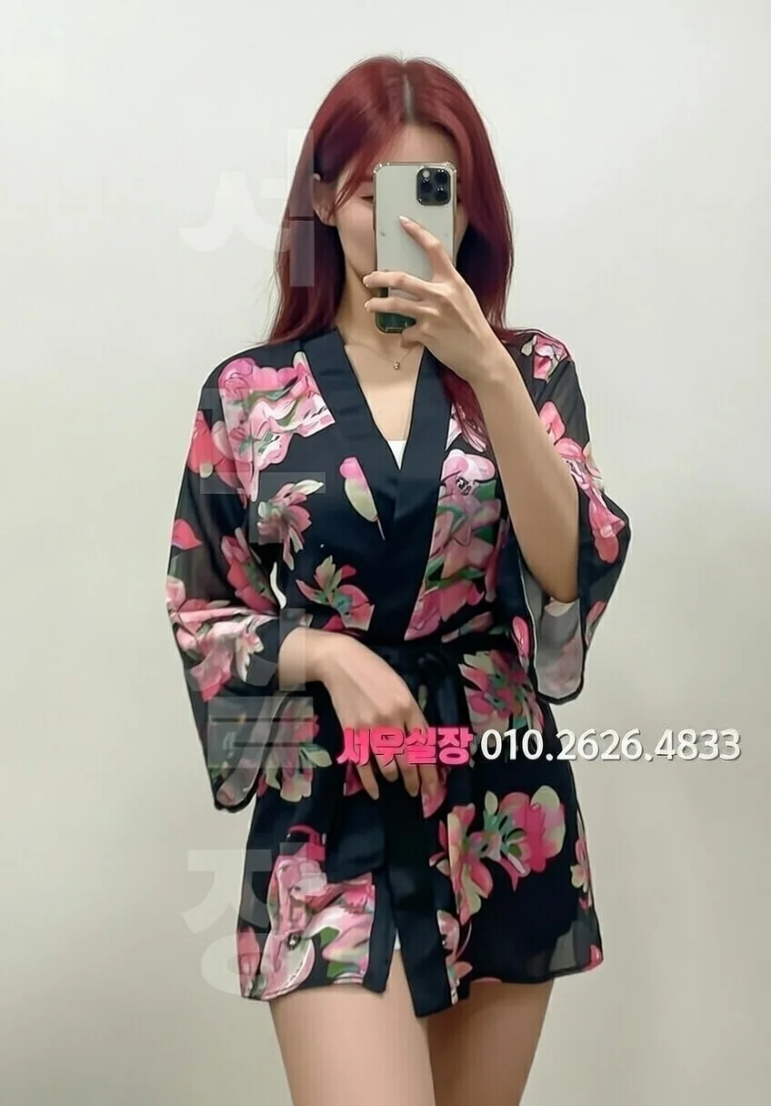 부평 다국적노래방 프리미엄 라인업 40번 프로필